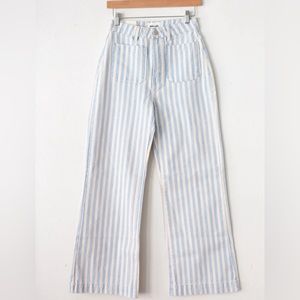 Rollas Stripe Sailor Jean